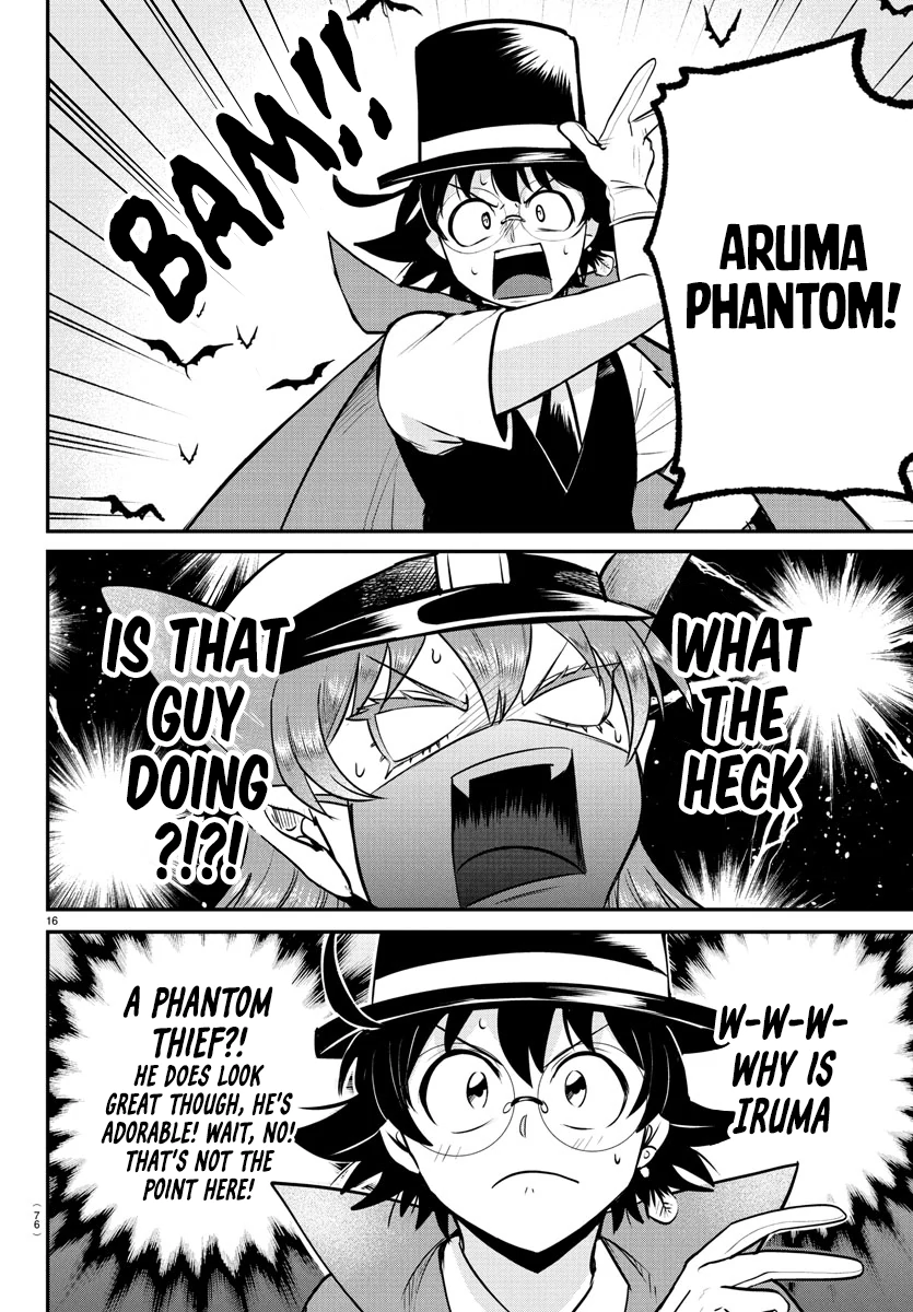 Read Mairimashita Iruma kun EN Manga Online