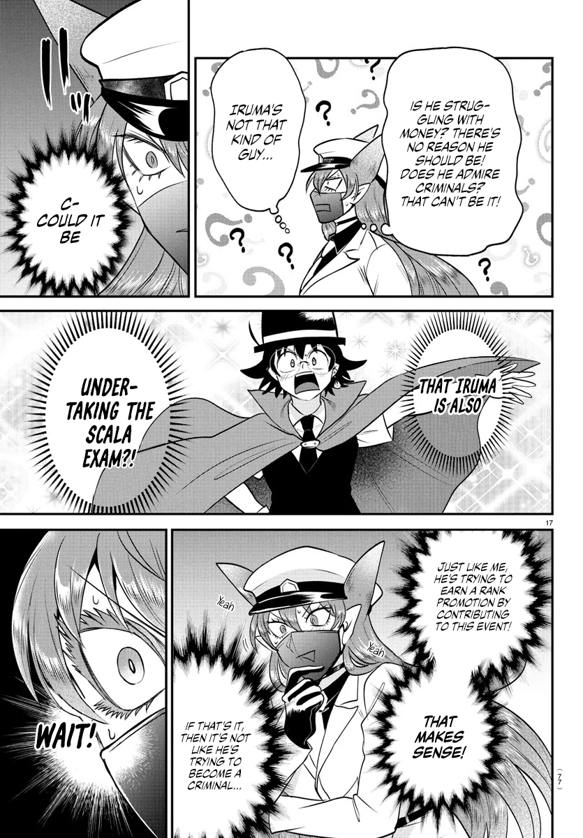 Read Mairimashita Iruma kun EN Manga Online