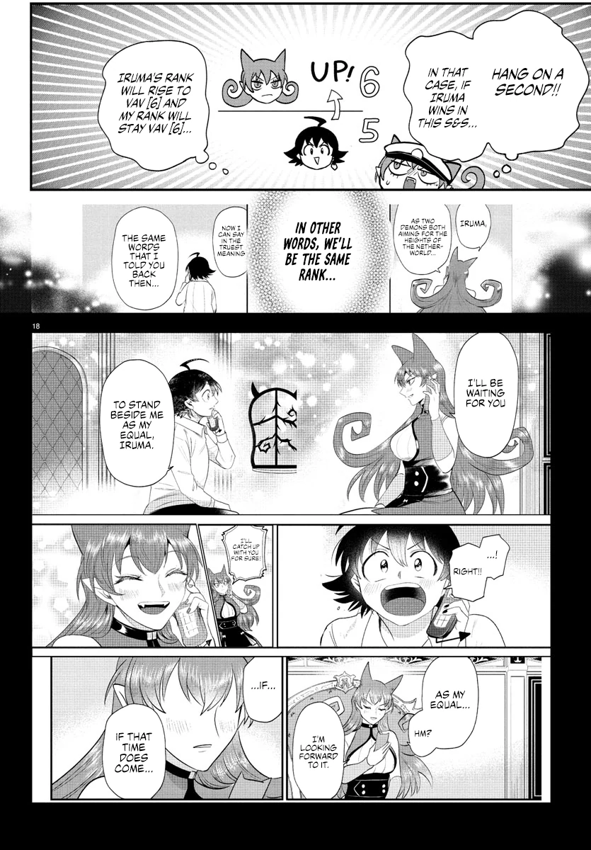 Read Mairimashita Iruma kun EN Manga Online