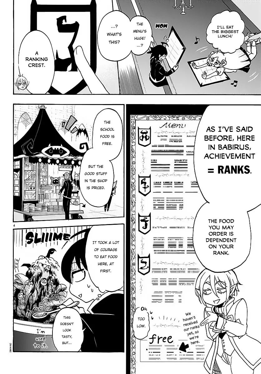Read Mairimashita Iruma kun EN Manga Online