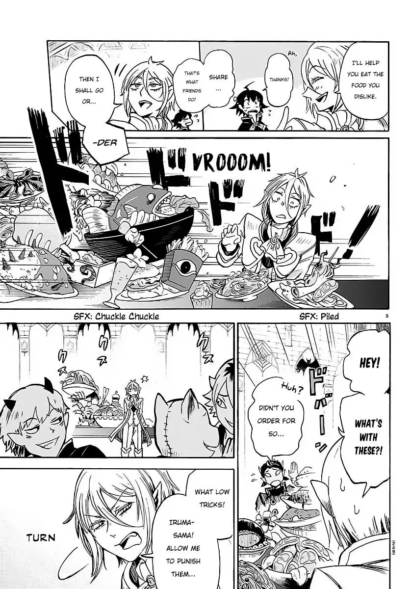 Read Mairimashita Iruma kun EN Manga Online