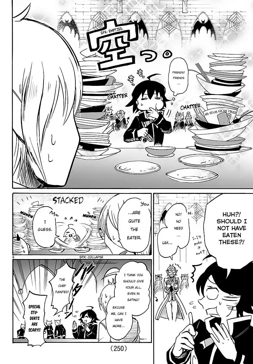 Read Mairimashita Iruma kun EN Manga Online