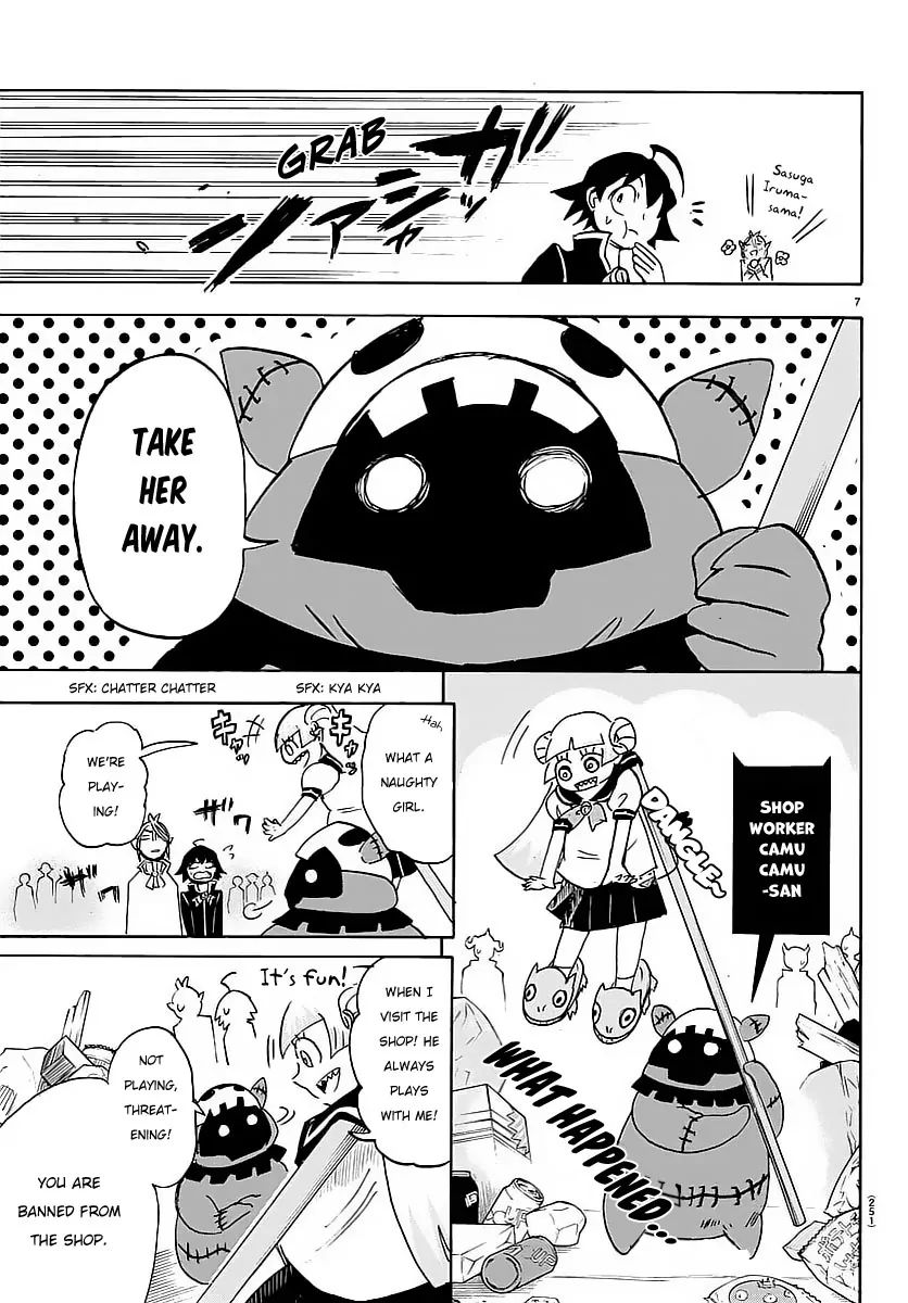 Read Mairimashita Iruma kun EN Manga Online