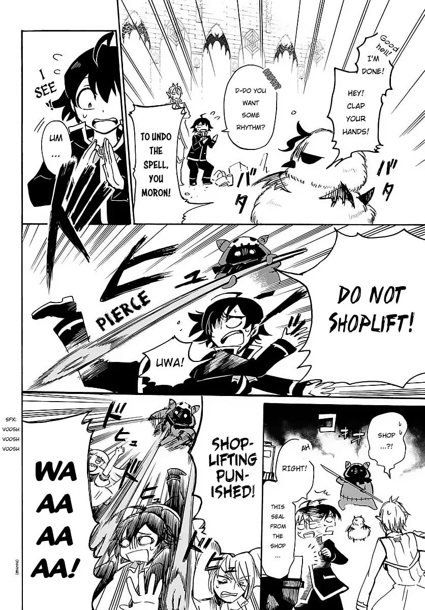 Read Mairimashita Iruma kun EN Manga Online
