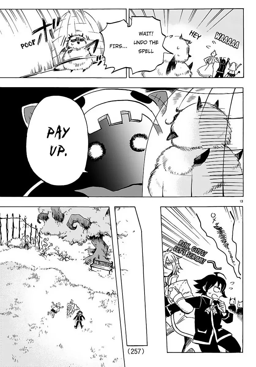 Read Mairimashita Iruma kun EN Manga Online