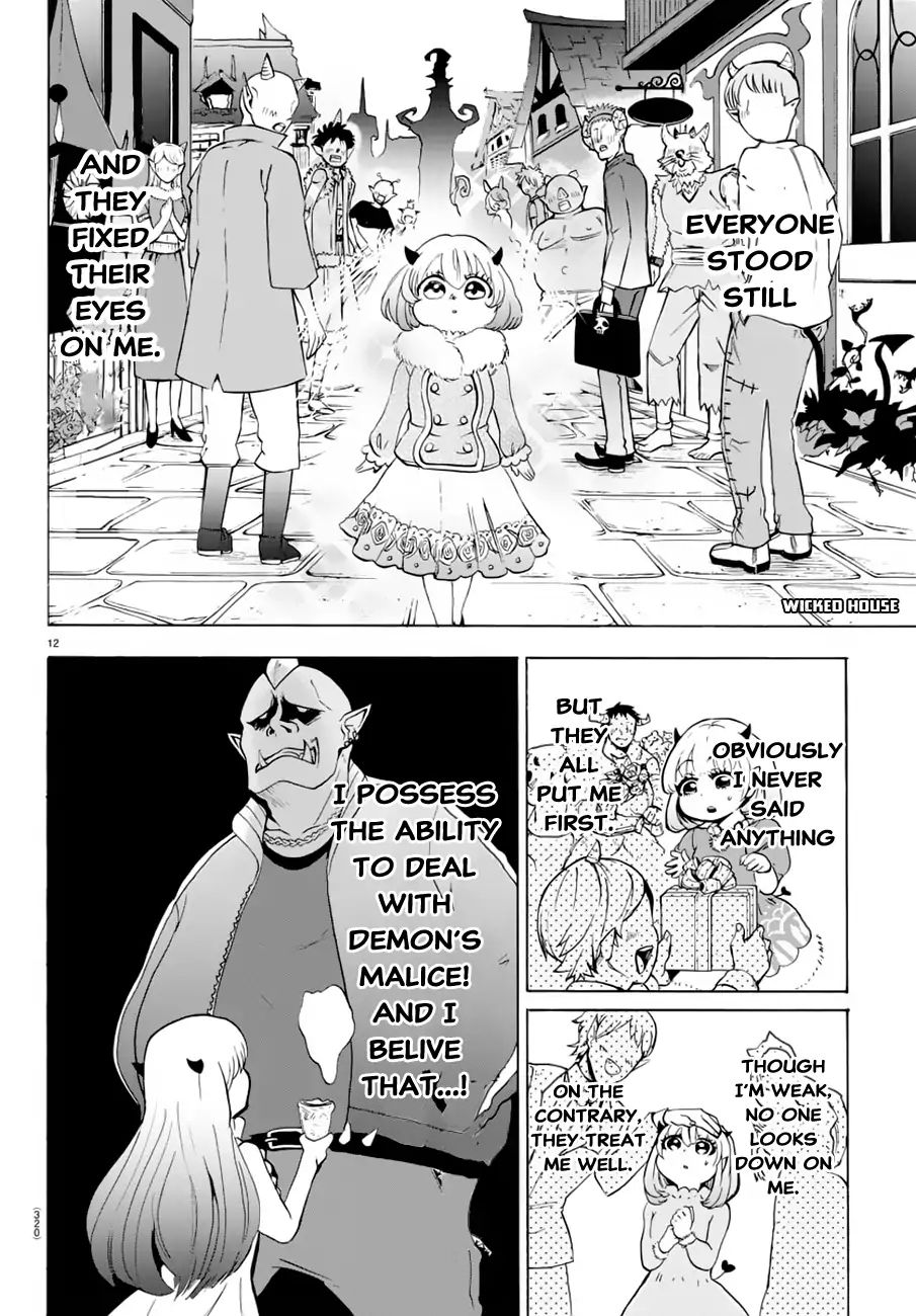 Read Mairimashita Iruma kun EN Manga Online