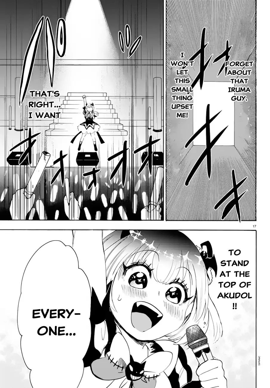 Read Mairimashita Iruma kun EN Manga Online
