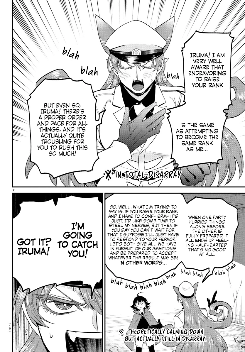 Read Mairimashita Iruma kun EN Manga Online