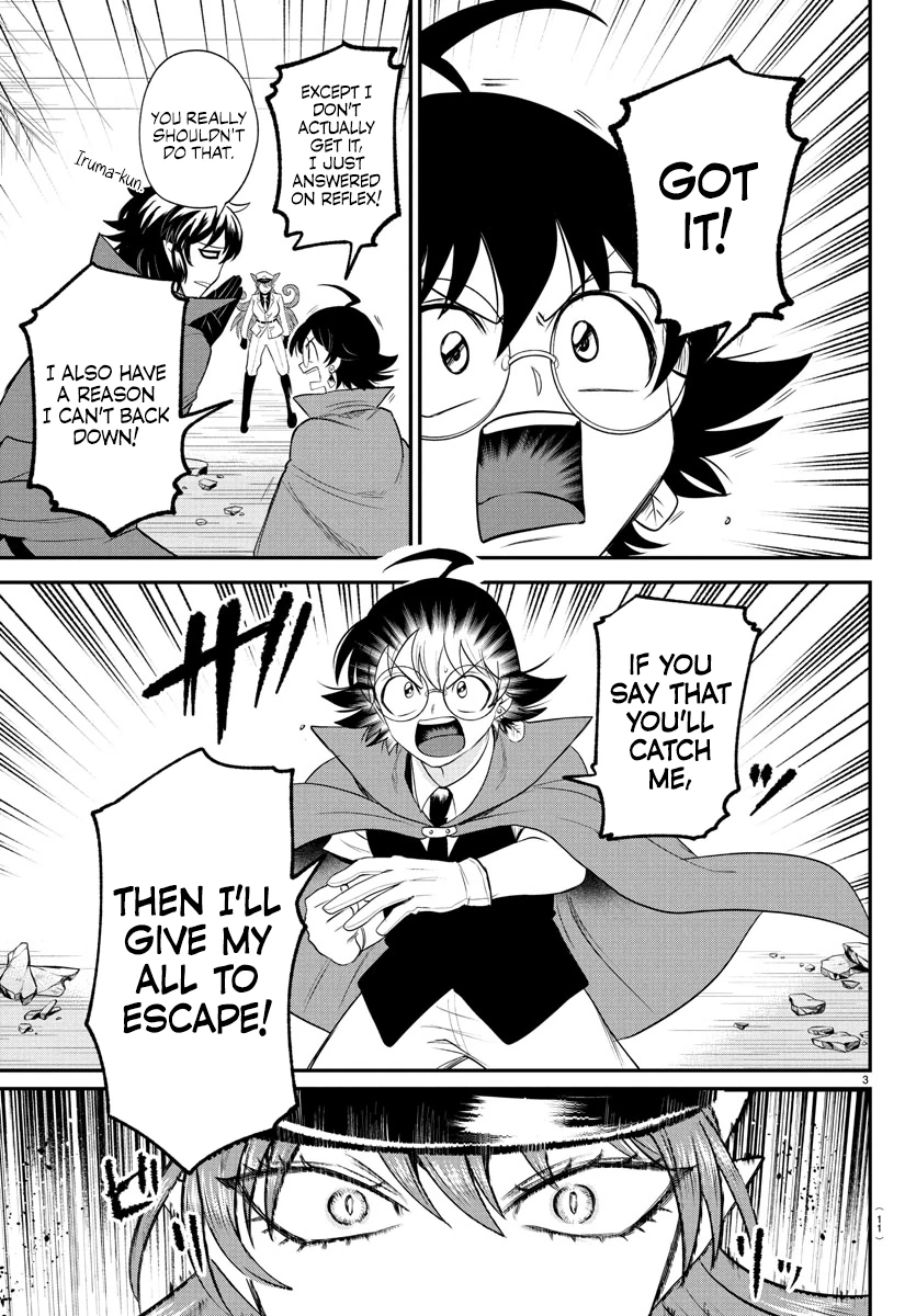 Read Mairimashita Iruma kun EN Manga Online