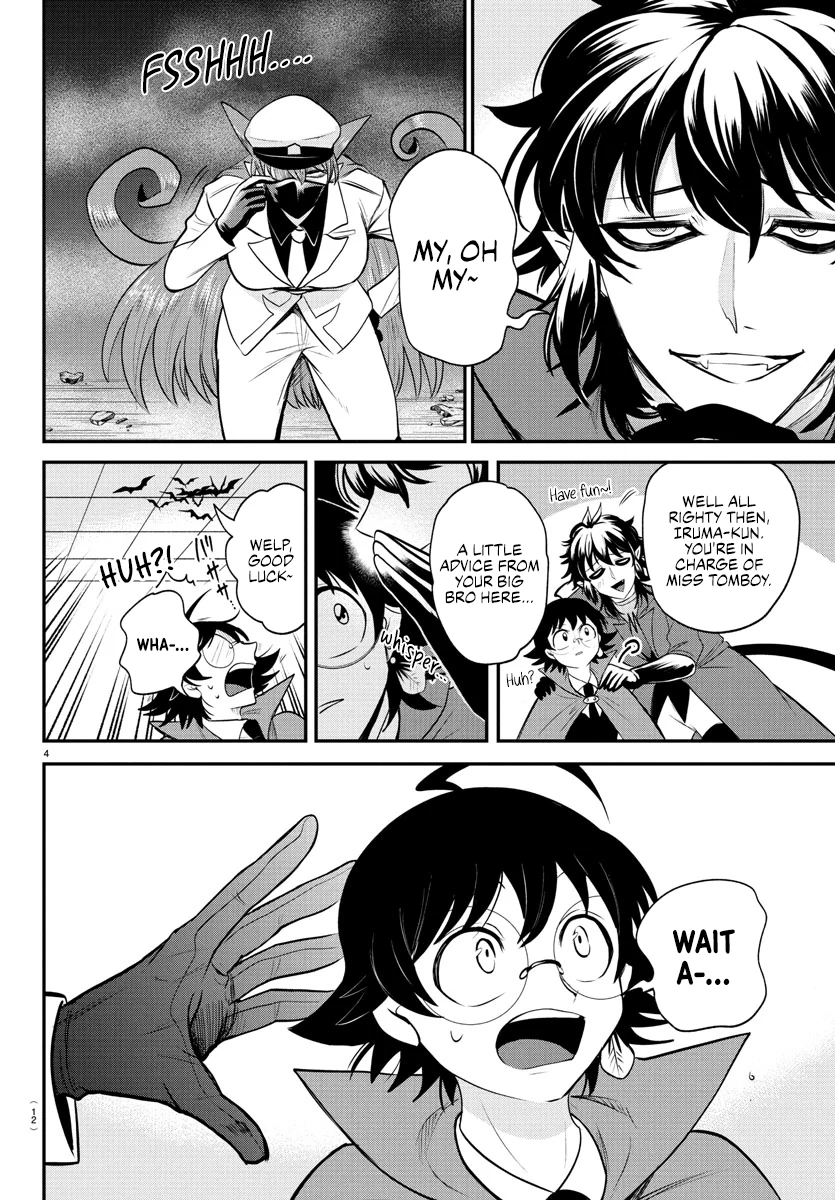 Read Mairimashita Iruma kun EN Manga Online