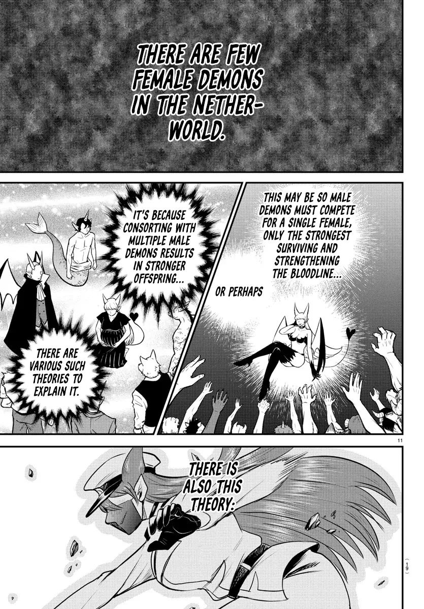 Read Mairimashita Iruma kun EN Manga Online