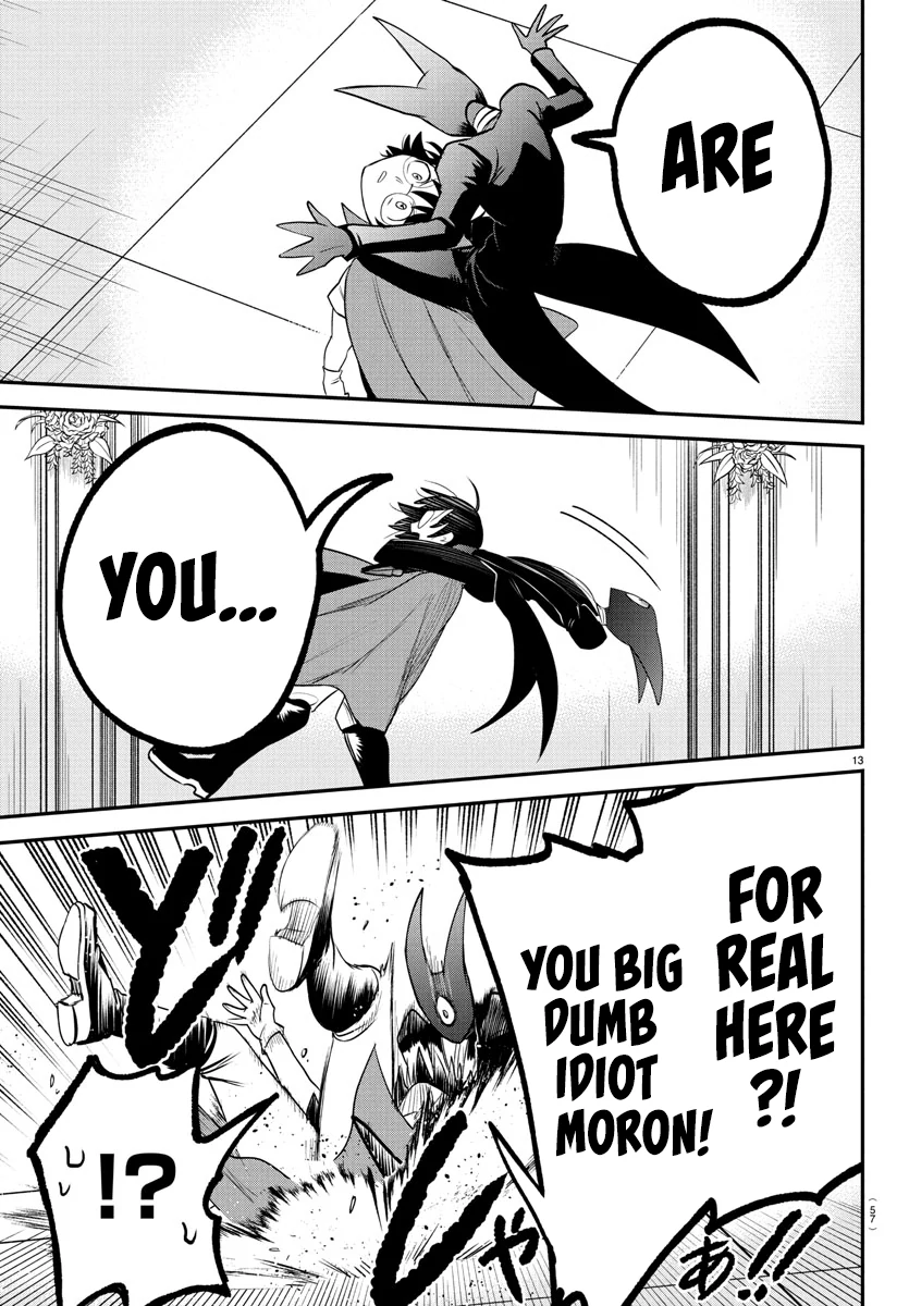 Read Mairimashita Iruma kun EN Manga Online