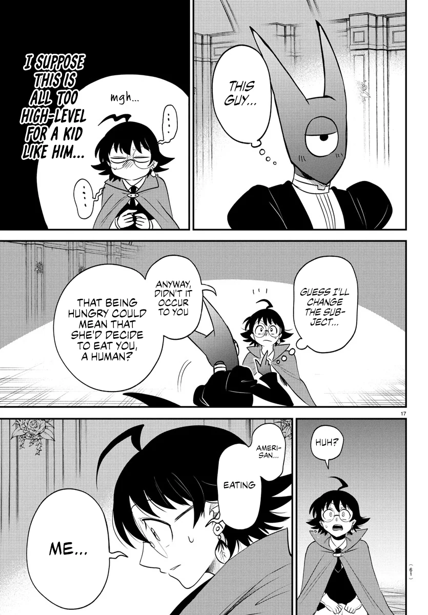 Read Mairimashita Iruma kun EN Manga Online