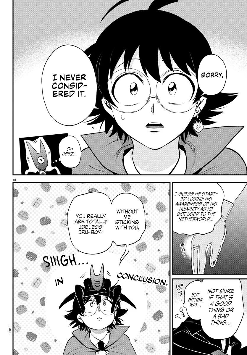 Read Mairimashita Iruma kun EN Manga Online