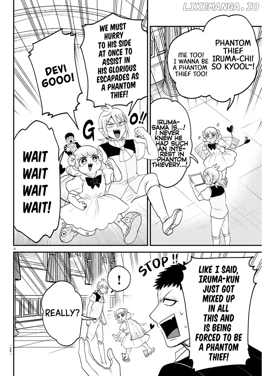 Read Mairimashita Iruma kun EN Manga Online