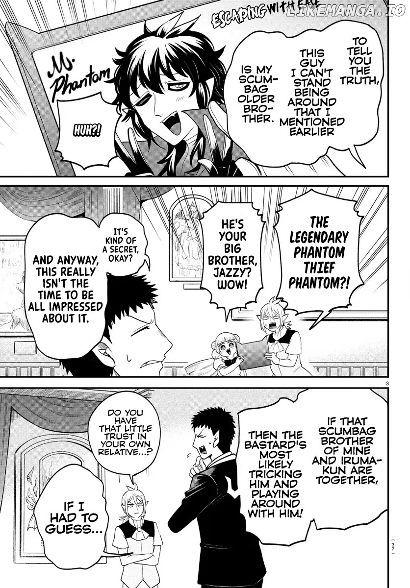 Read Mairimashita Iruma kun EN Manga Online