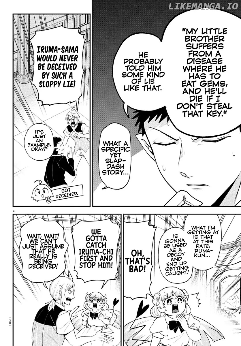 Read Mairimashita Iruma kun EN Manga Online