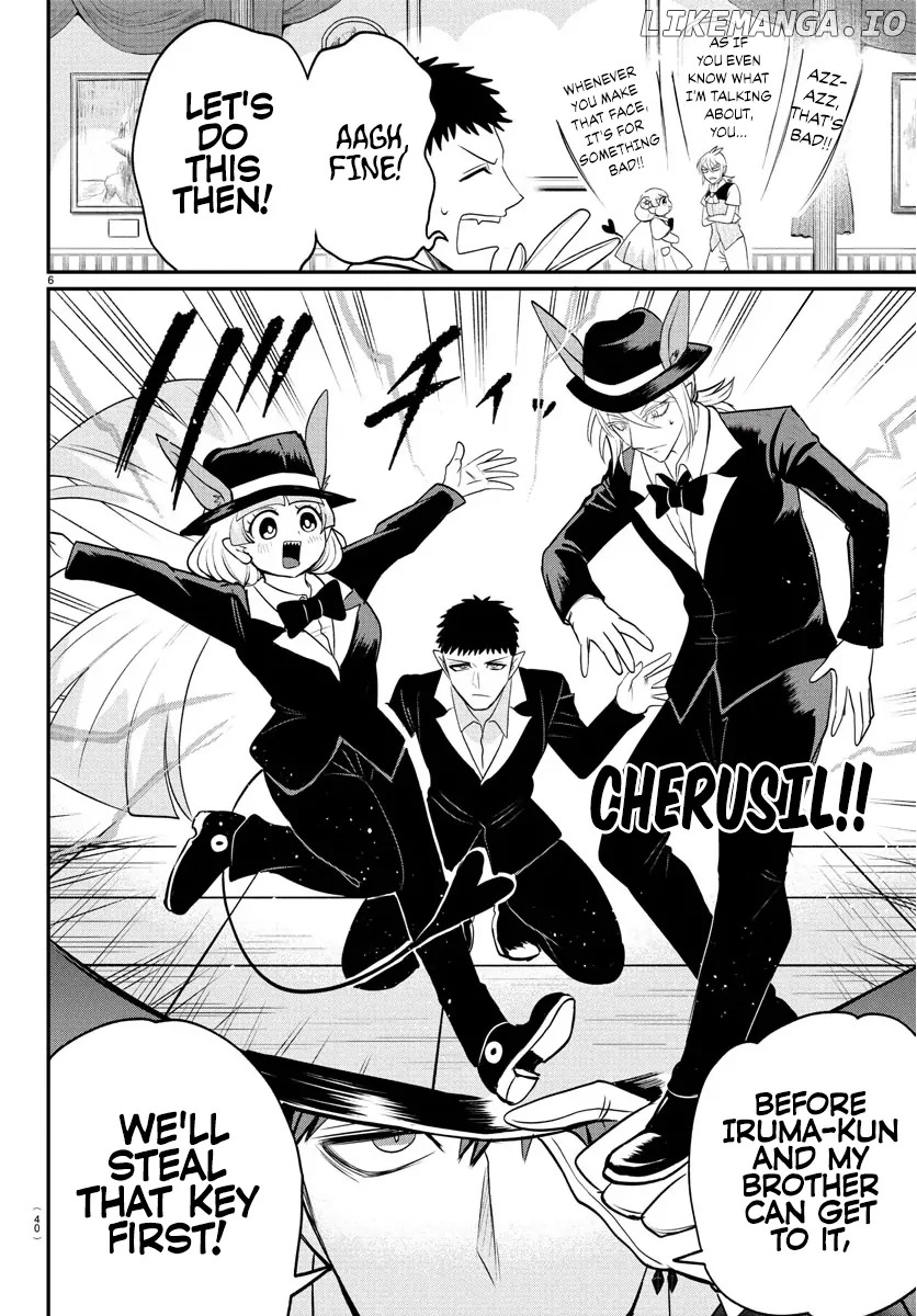 Read Mairimashita Iruma kun EN Manga Online