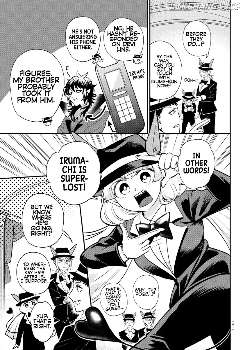 Read Mairimashita Iruma kun EN Manga Online