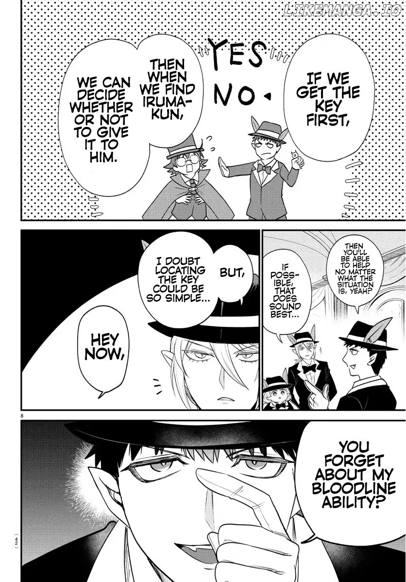 Read Mairimashita Iruma kun EN Manga Online