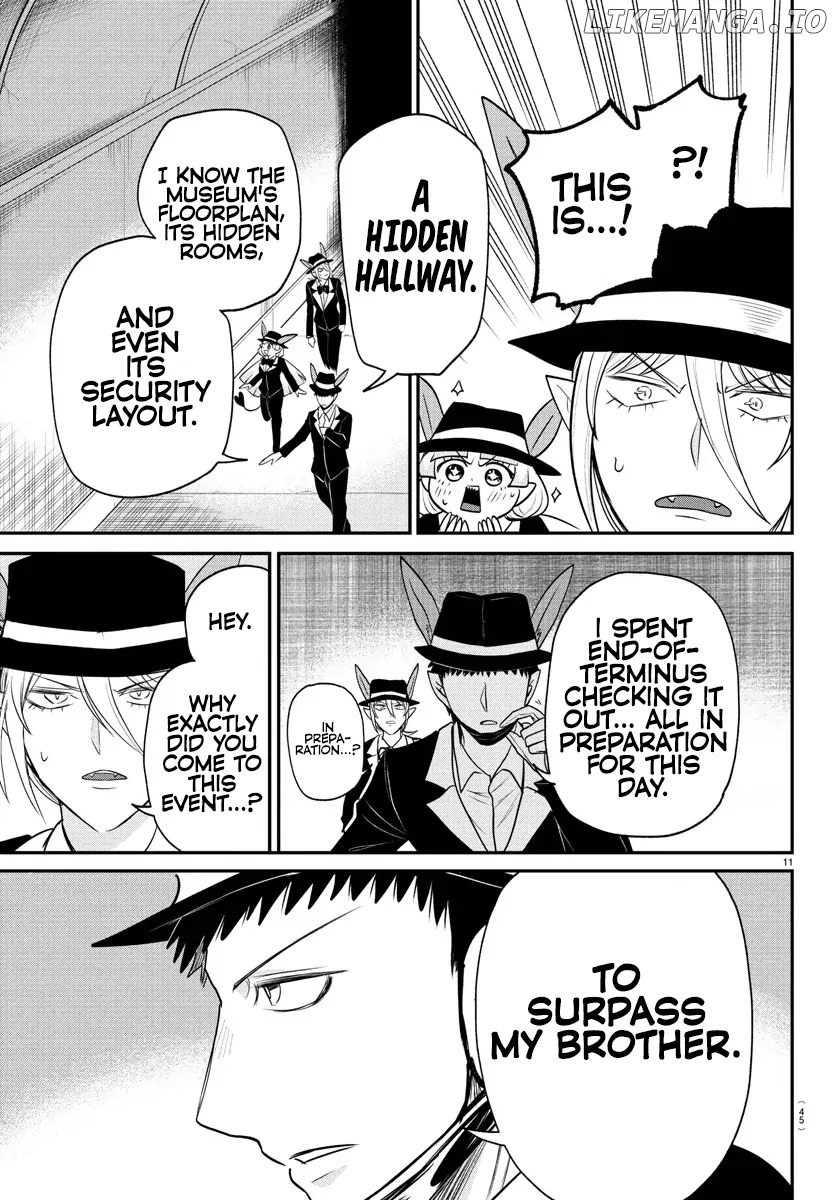 Read Mairimashita Iruma kun EN Manga Online