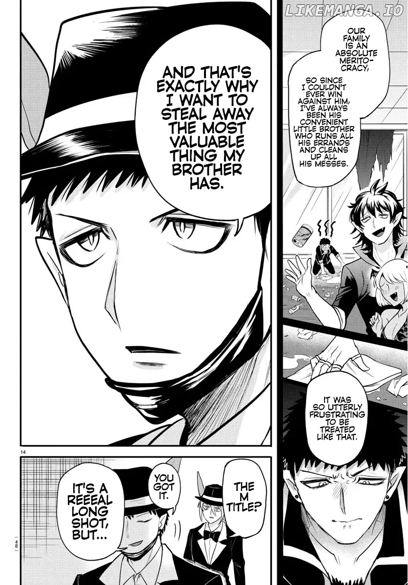 Read Mairimashita Iruma kun EN Manga Online