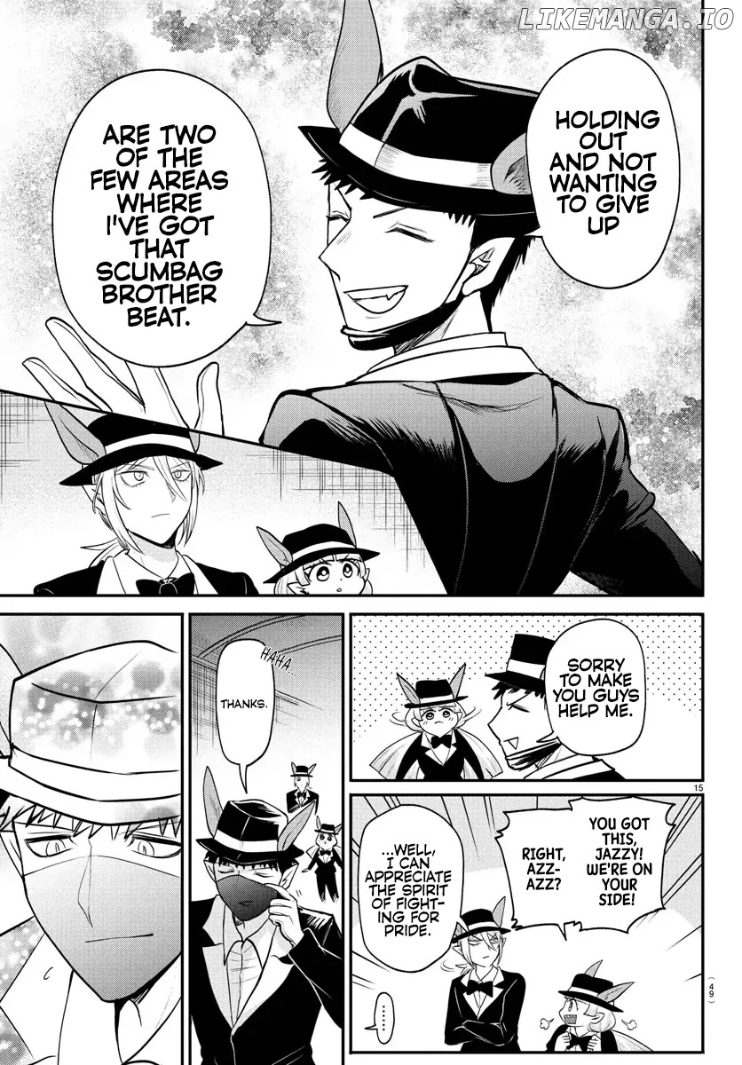 Read Mairimashita Iruma kun EN Manga Online