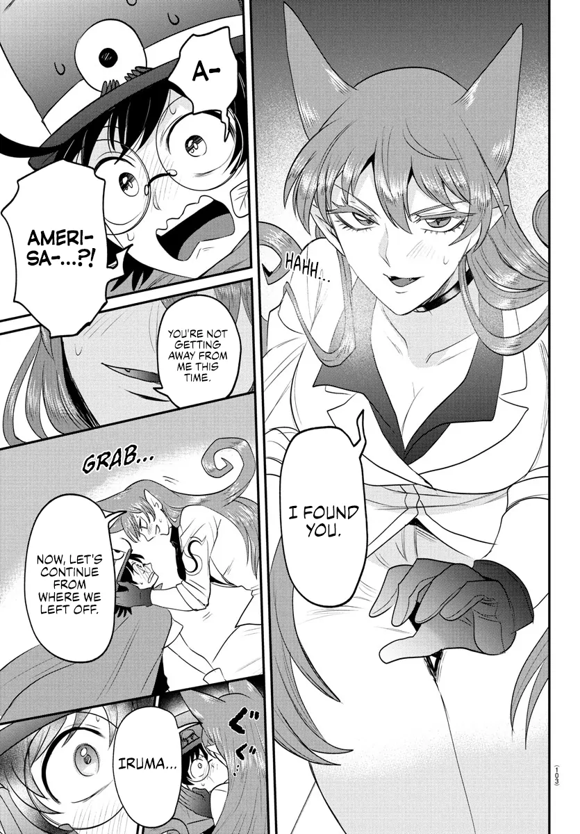Read Mairimashita Iruma kun EN Manga Online