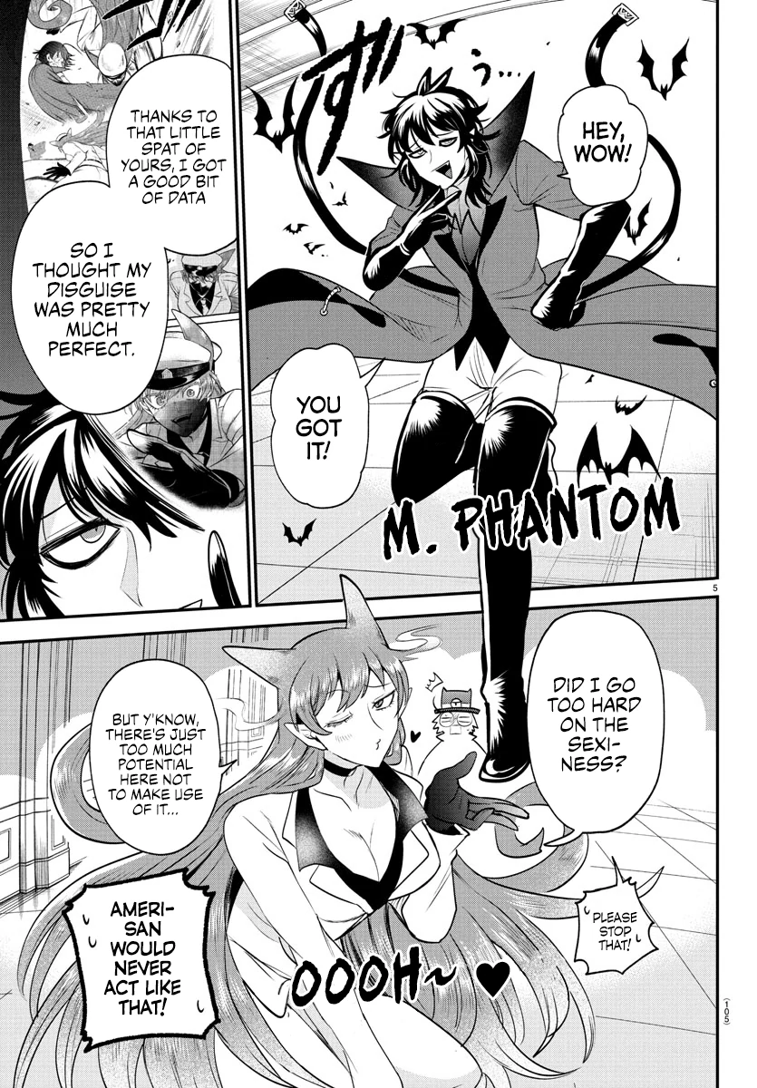 Read Mairimashita Iruma kun EN Manga Online