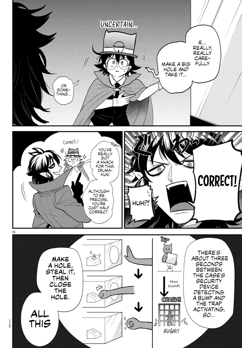 Read Mairimashita Iruma kun EN Manga Online