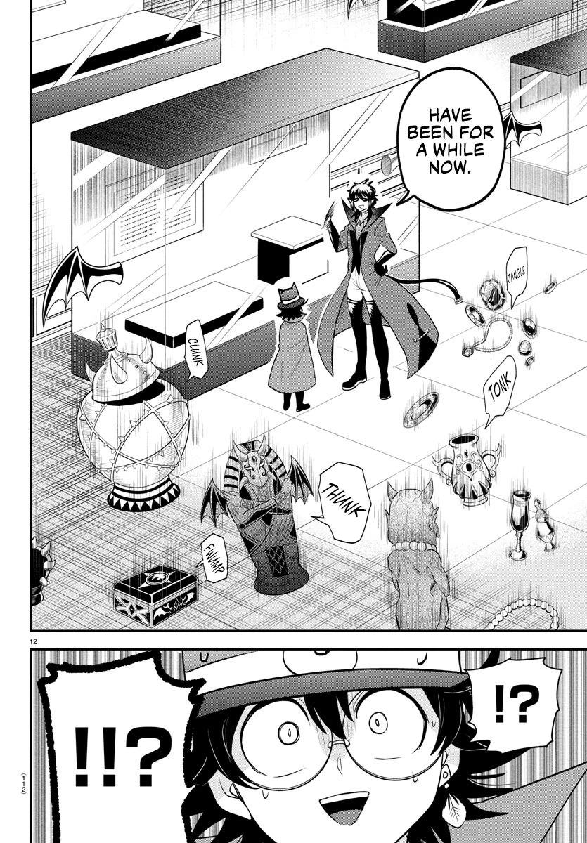Read Mairimashita Iruma kun EN Manga Online