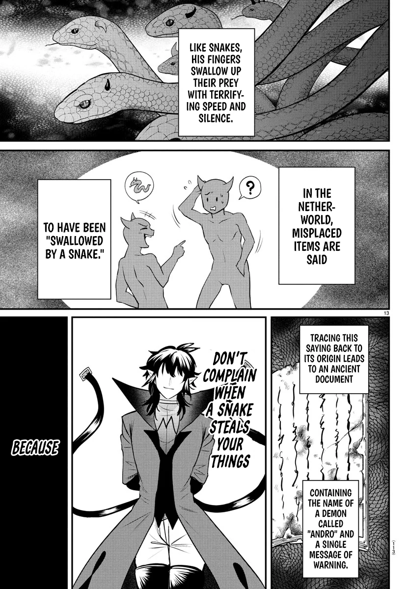 Read Mairimashita Iruma kun EN Manga Online