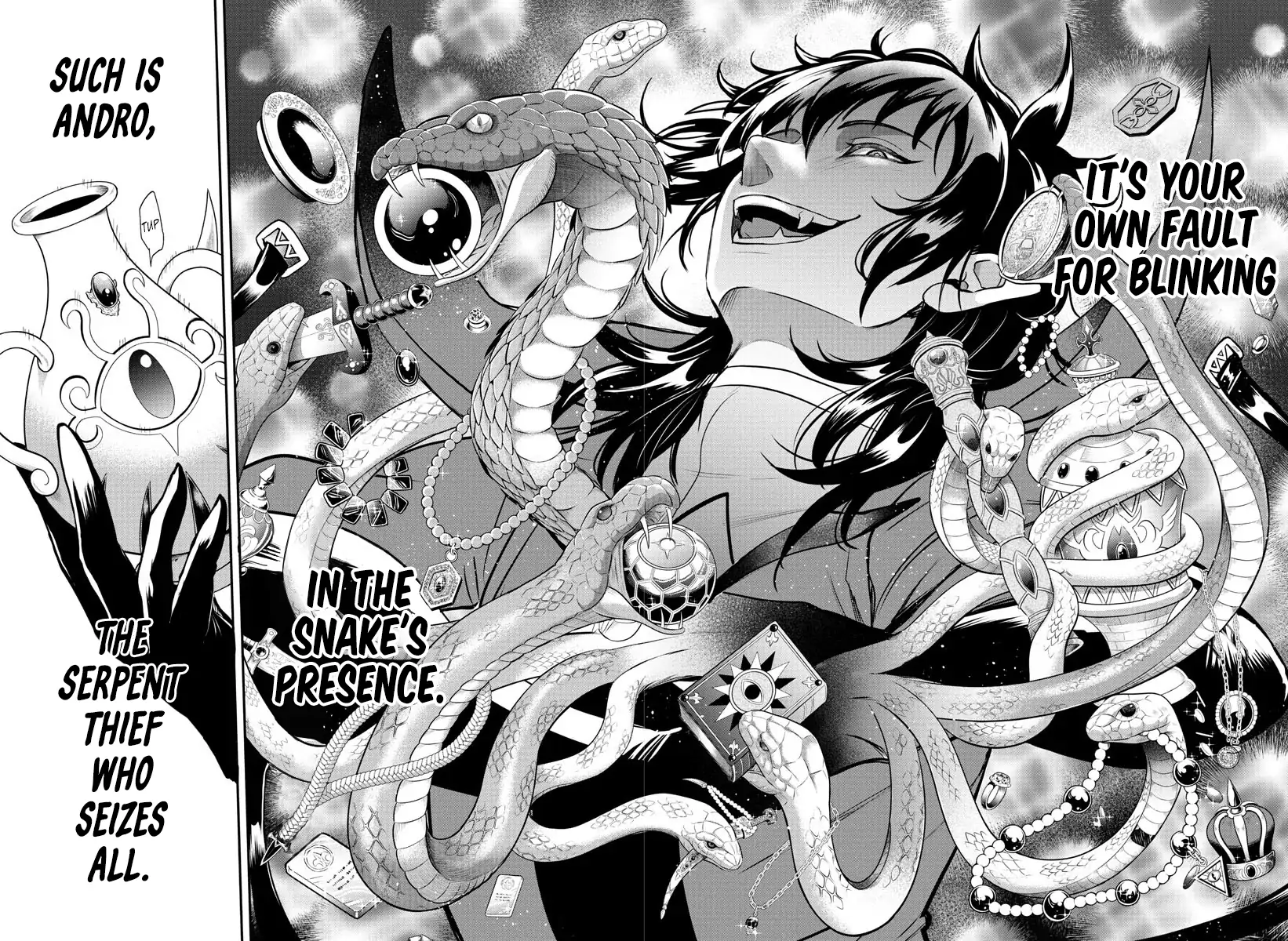 Read Mairimashita Iruma kun EN Manga Online