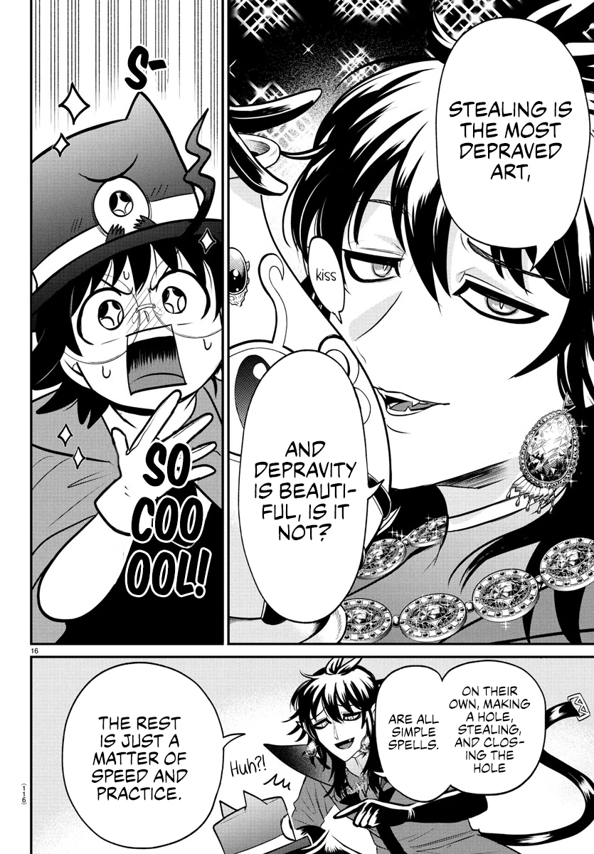 Read Mairimashita Iruma kun EN Manga Online