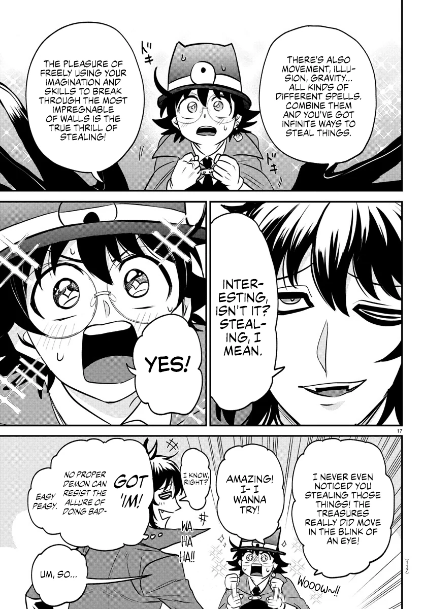 Read Mairimashita Iruma kun EN Manga Online