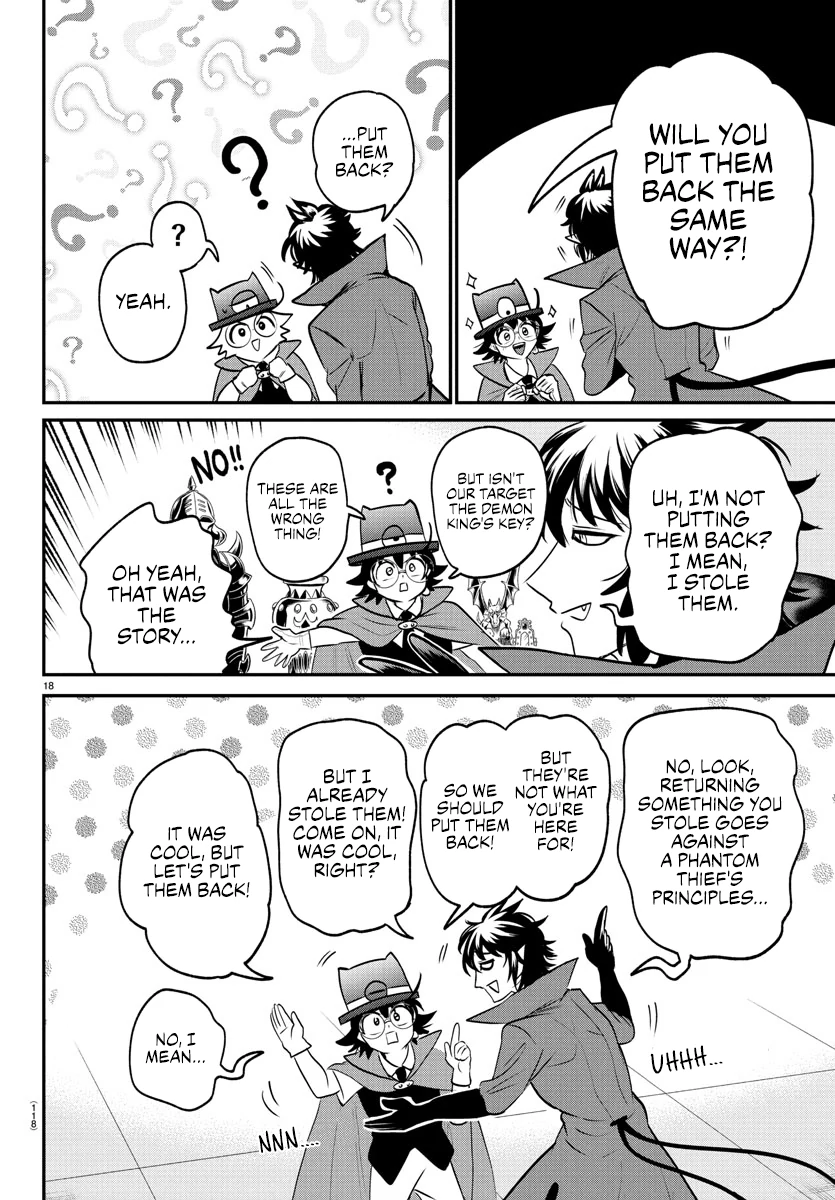 Read Mairimashita Iruma kun EN Manga Online