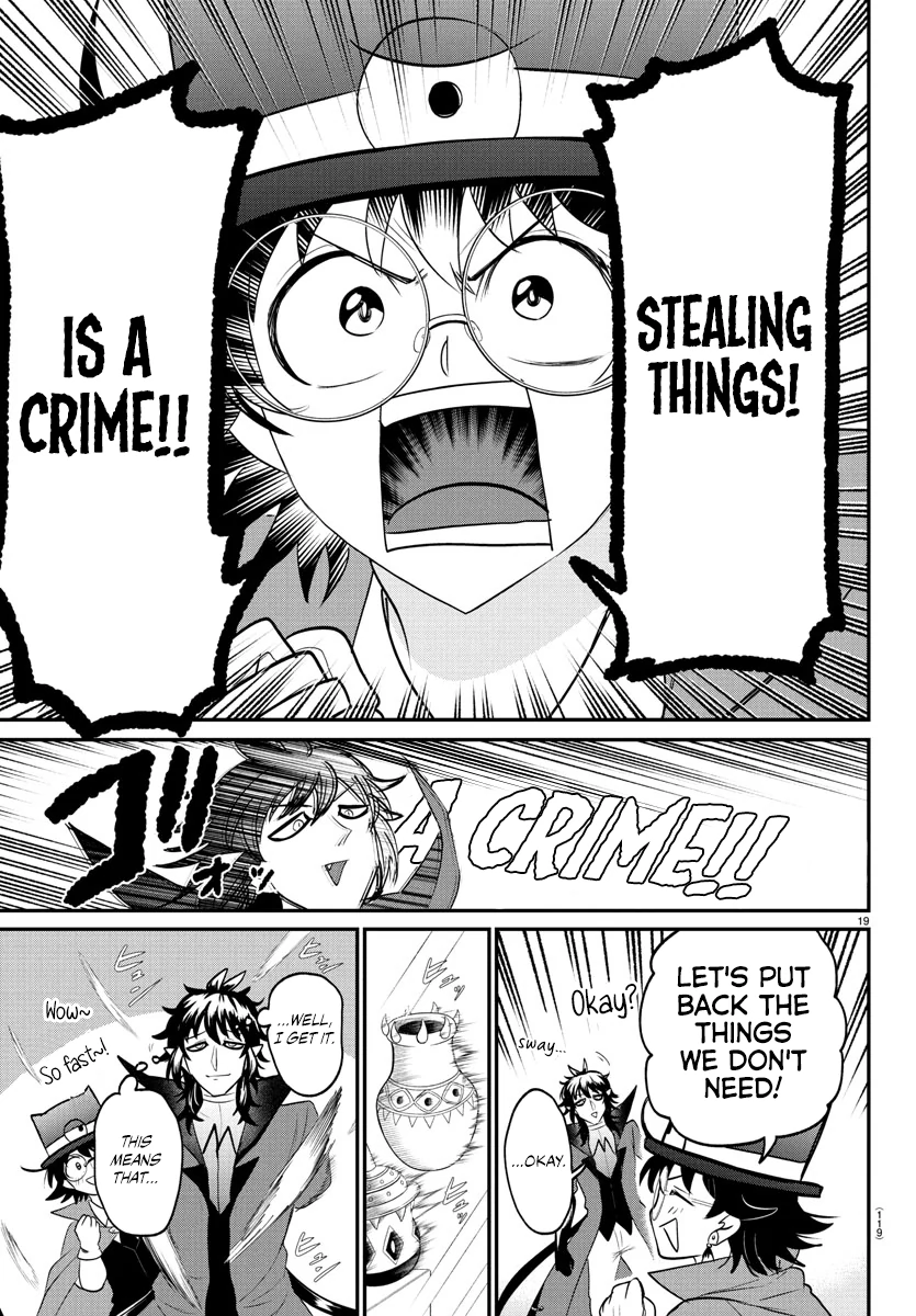 Read Mairimashita Iruma kun EN Manga Online