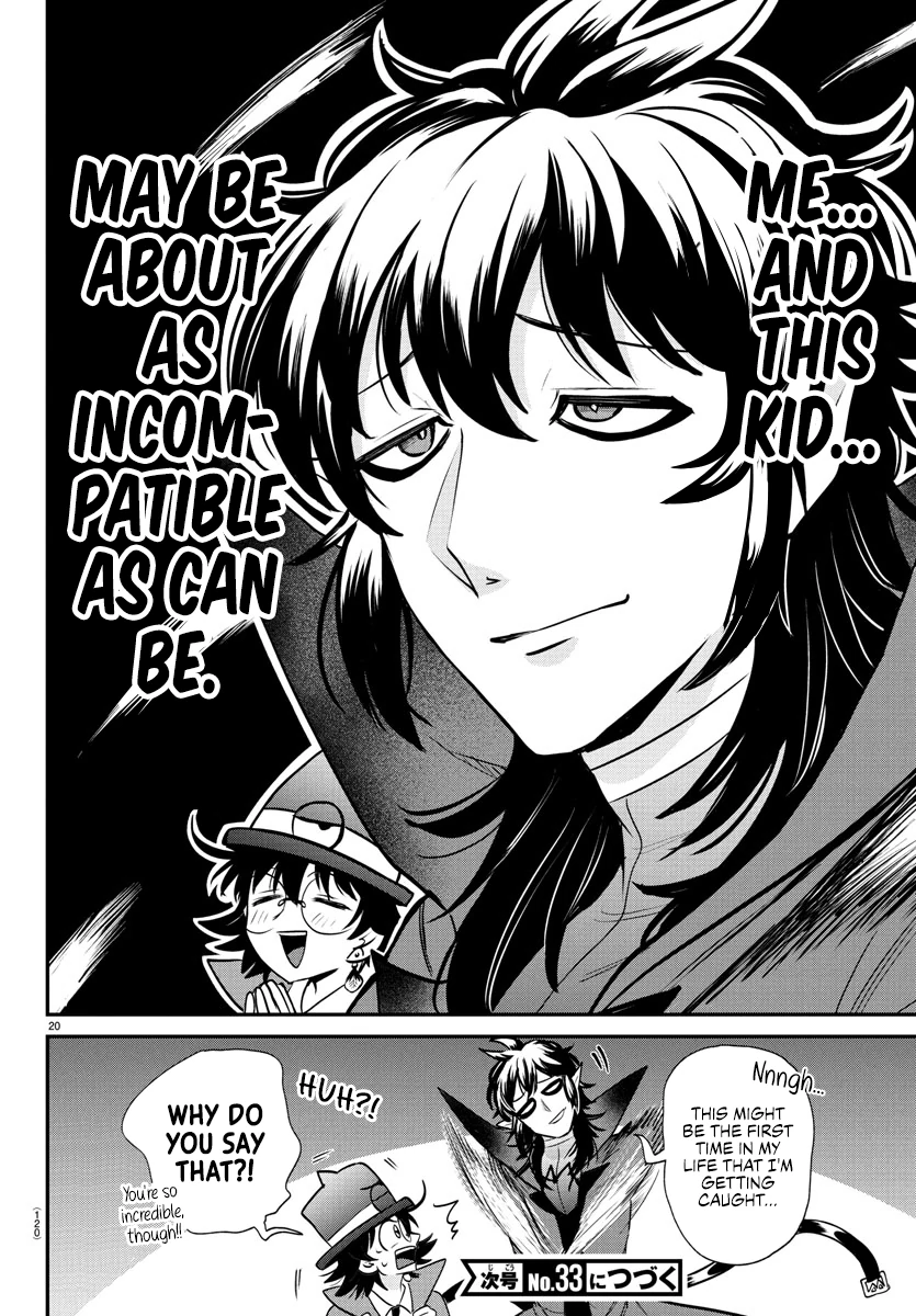 Read Mairimashita Iruma kun EN Manga Online