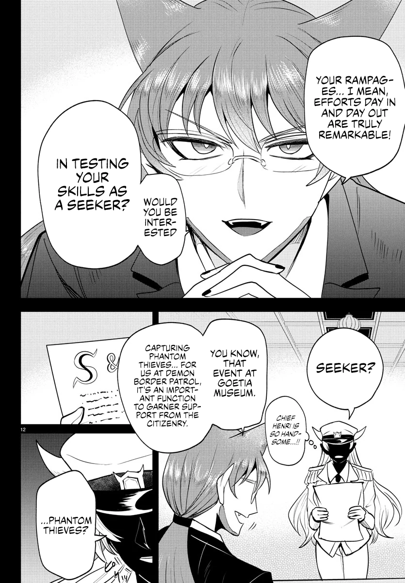 Read Mairimashita Iruma kun EN Manga Online