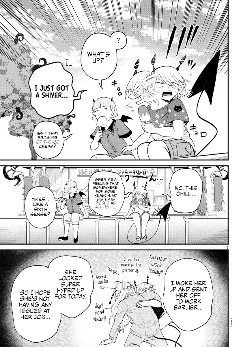 Read Mairimashita Iruma kun EN Manga Online