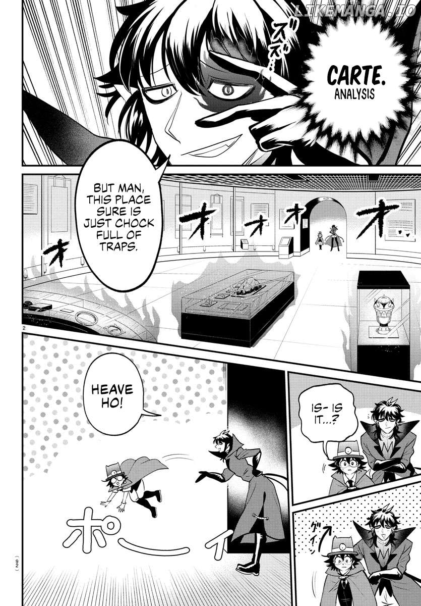 Read Mairimashita Iruma kun EN Manga Online