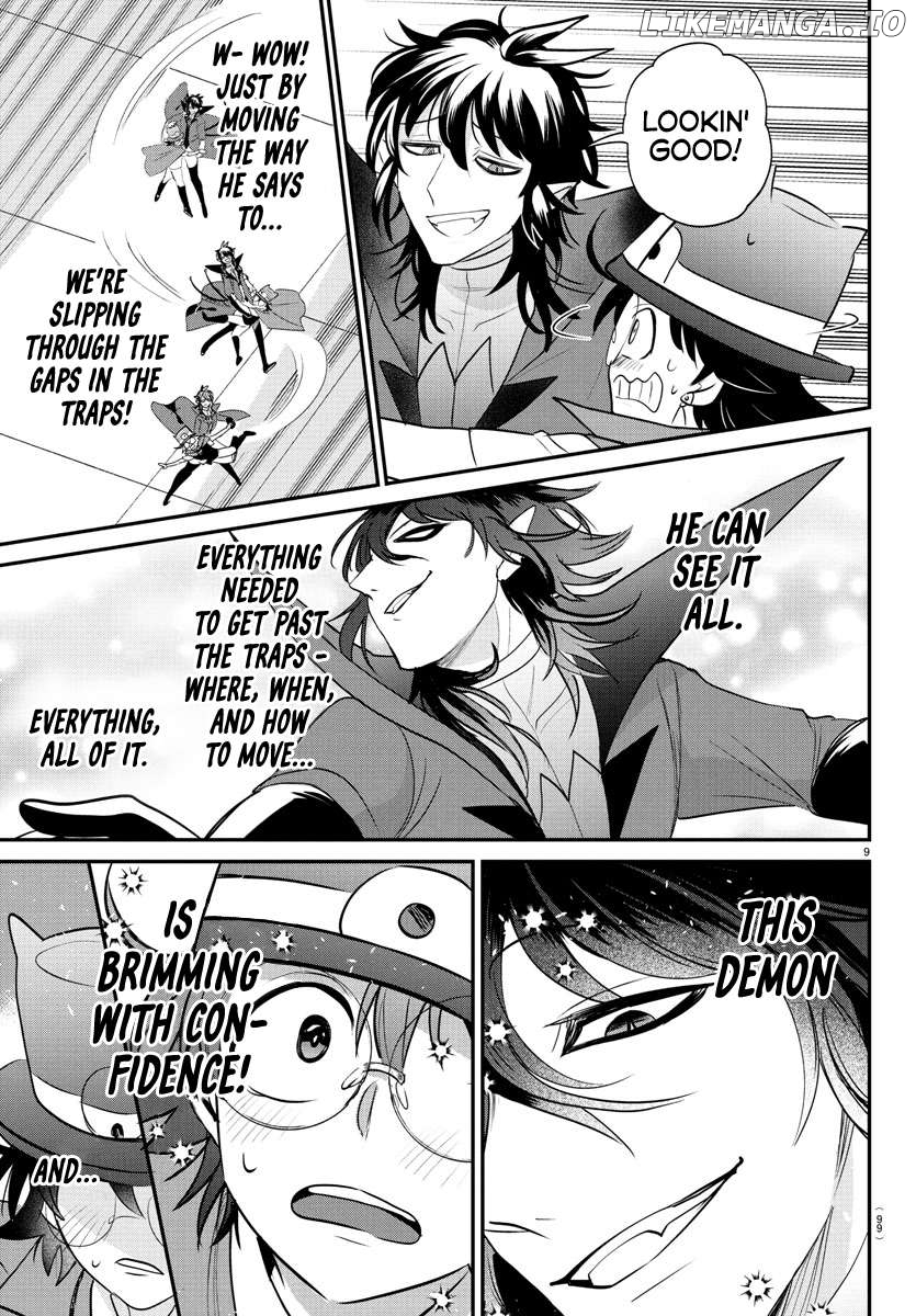 Read Mairimashita Iruma kun EN Manga Online