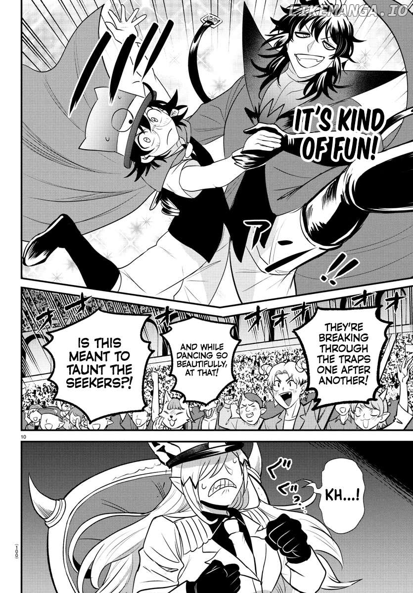 Read Mairimashita Iruma kun EN Manga Online