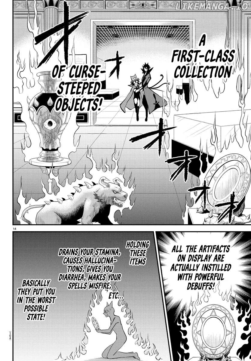 Read Mairimashita Iruma kun EN Manga Online