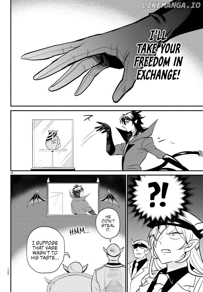 Read Mairimashita Iruma kun EN Manga Online