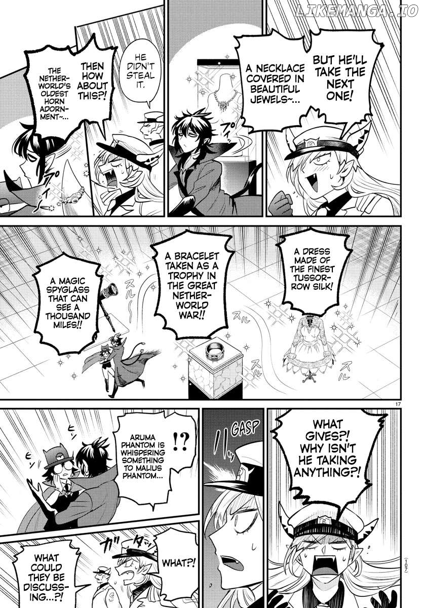 Read Mairimashita Iruma kun EN Manga Online