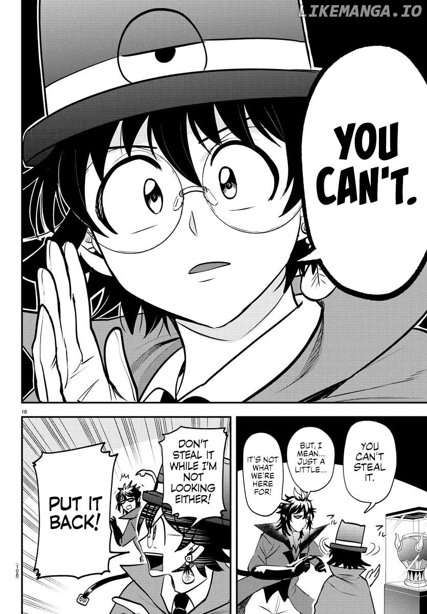 Read Mairimashita Iruma kun EN Manga Online