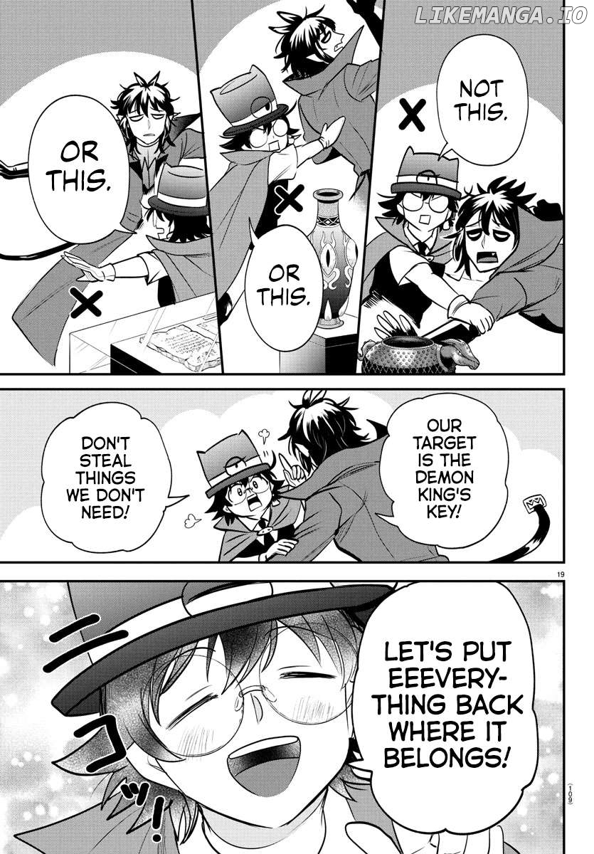 Read Mairimashita Iruma kun EN Manga Online