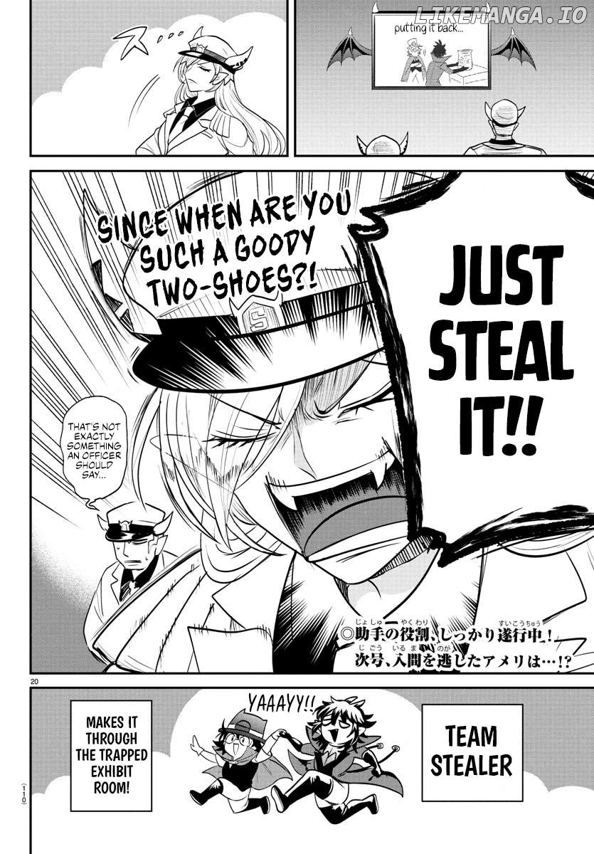 Read Mairimashita Iruma kun EN Manga Online