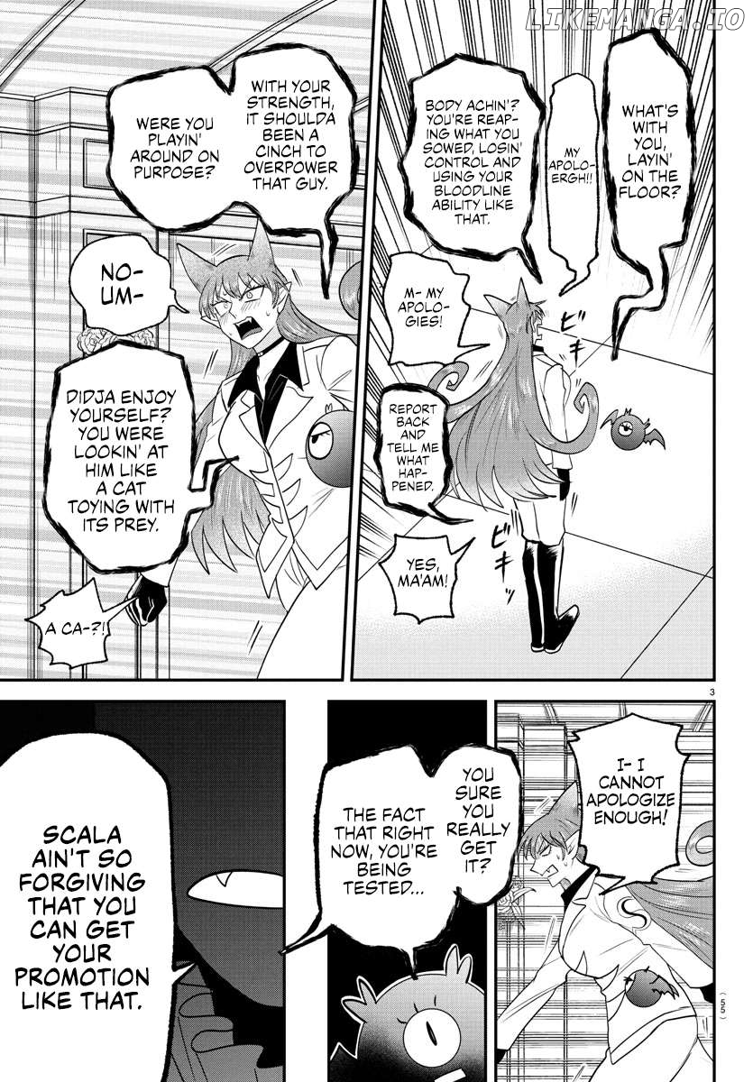 Read Mairimashita Iruma kun EN Manga Online